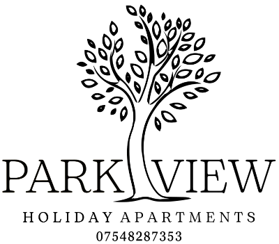 parkview holiday apartments logo