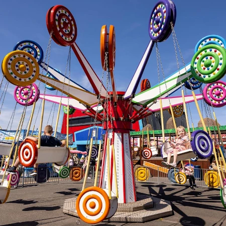 bottons fun fair skegness things to do