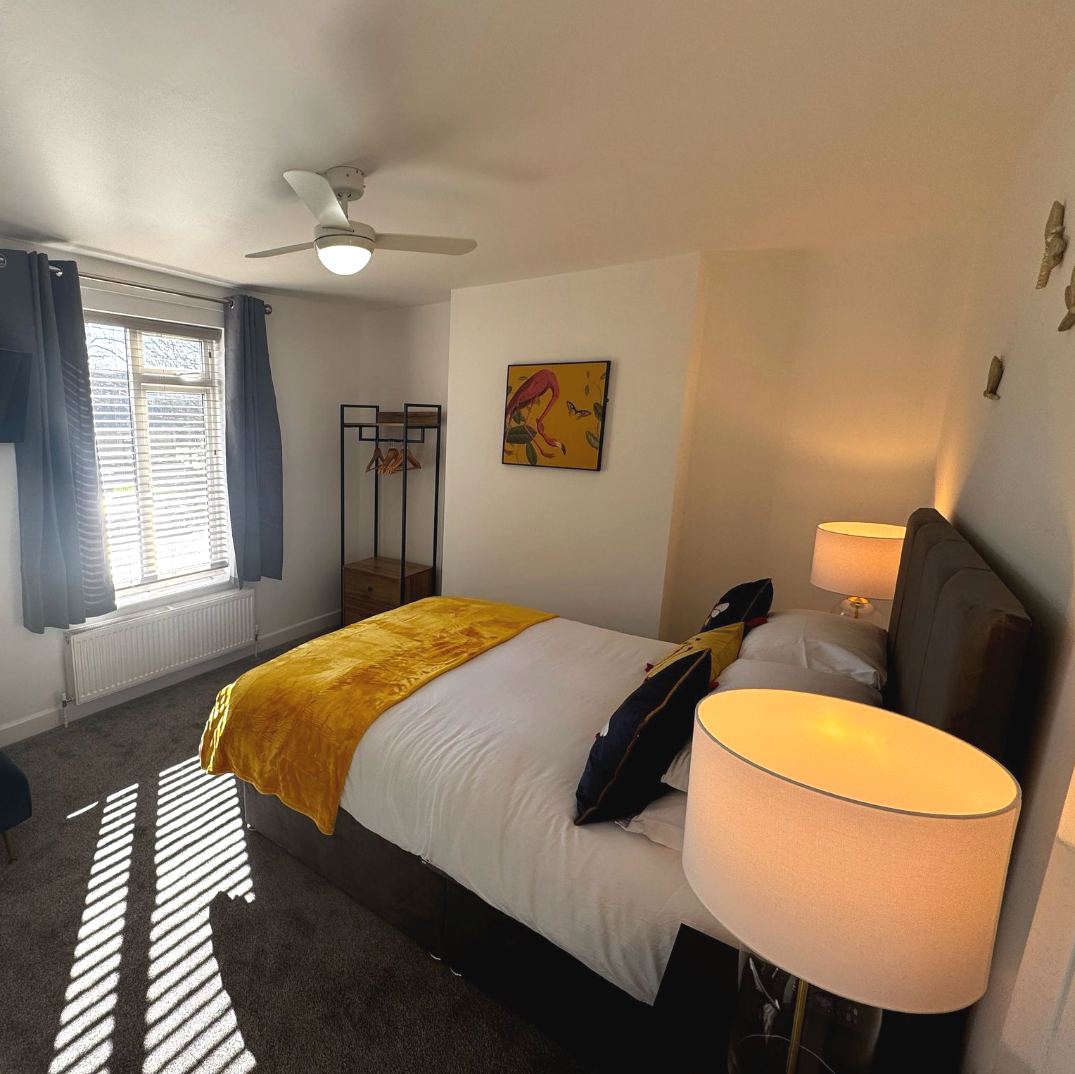 park view holiday lets hotel room